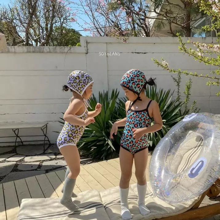 Soybean - Korean Children Fashion - #magicofchildhood - Cang Swimwear - 3