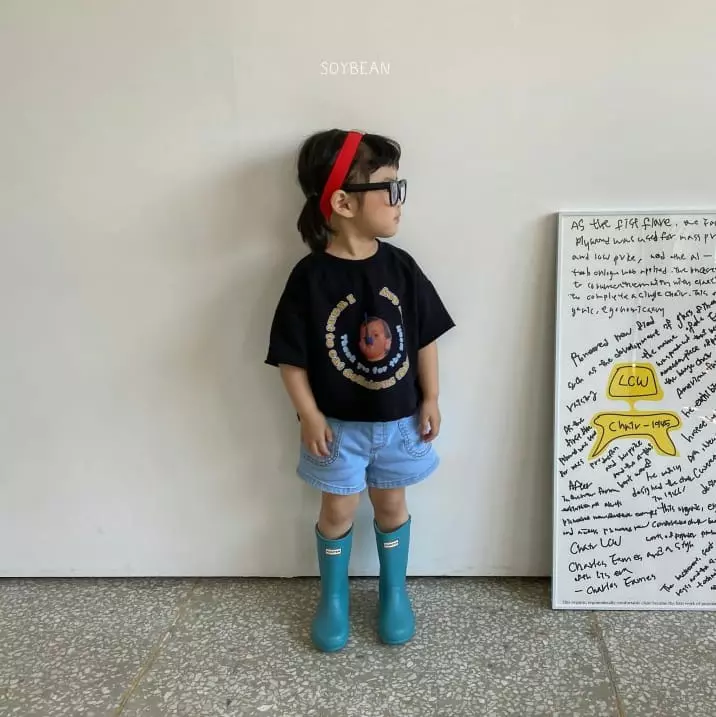 Soybean - Korean Children Fashion - #magicofchildhood - Nam Nam Bebe Tee - 12