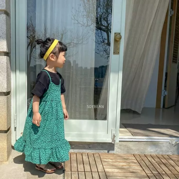 Soybean - Korean Children Fashion - #minifashionista - Lulu Bustier - 12