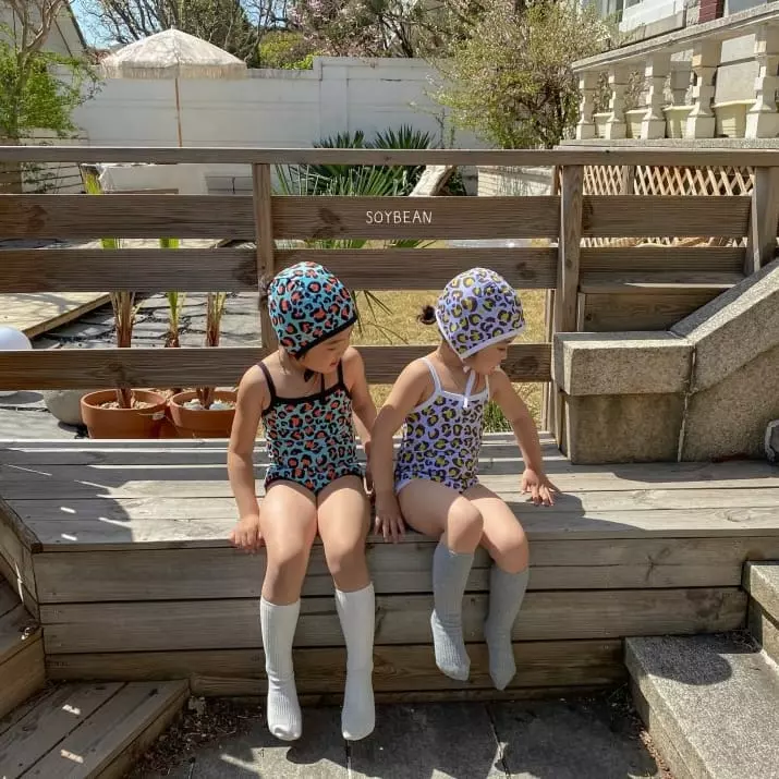 Soybean - Korean Children Fashion - #prettylittlegirls - Cang Swimwear - 5