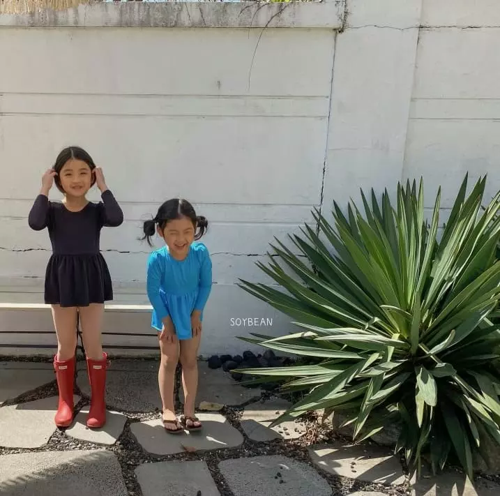 Soybean - Korean Children Fashion - #toddlerclothing - Maldives Easywear - 5