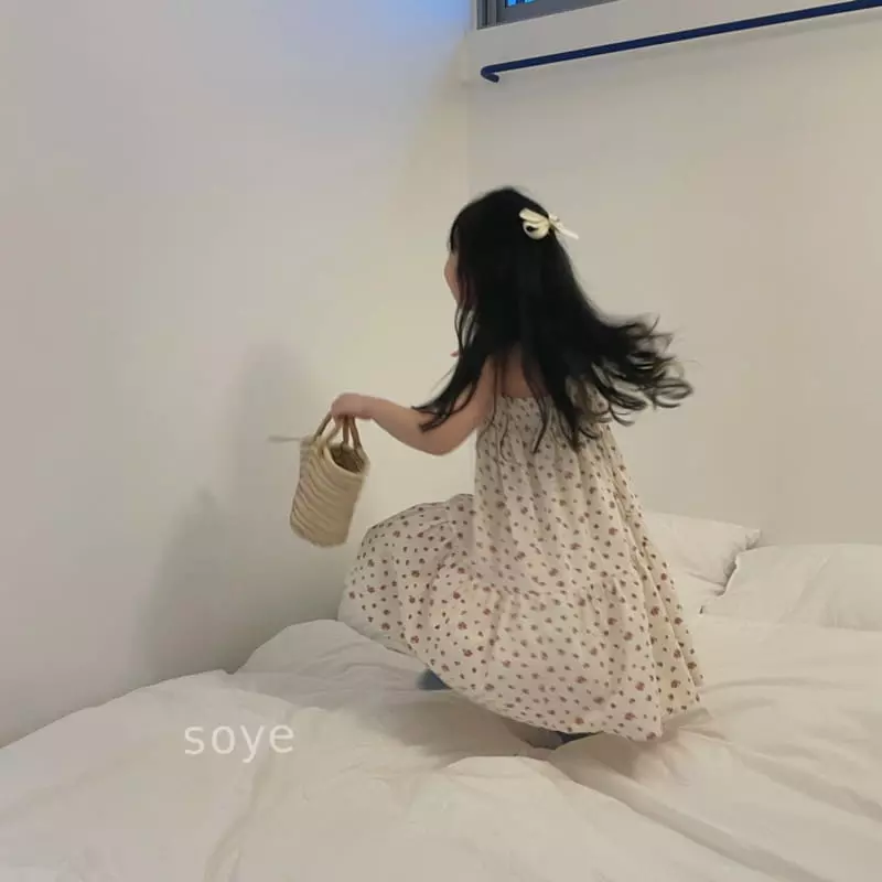 Soye - Korean Children Fashion - #childofig - Clare One-piece - 6