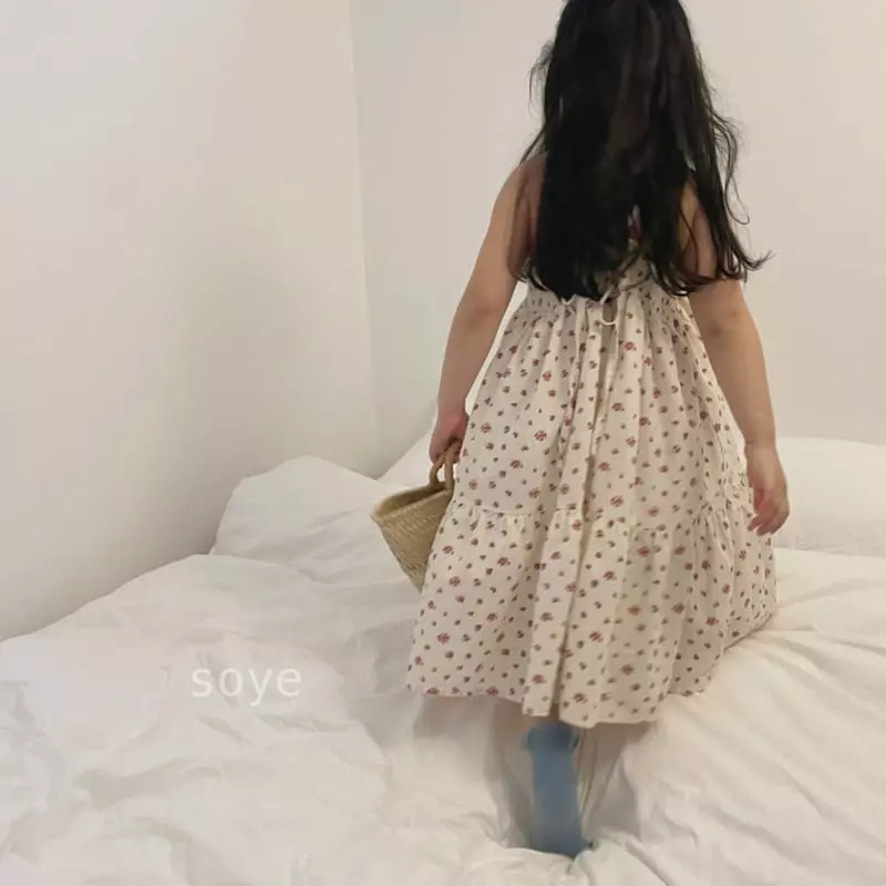 Soye - Korean Children Fashion - #childofig - Clare One-piece - 7