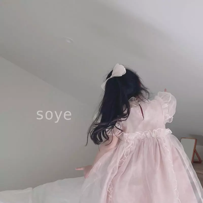 Soye - Korean Children Fashion - #childofig - Organdi One-piece - 8