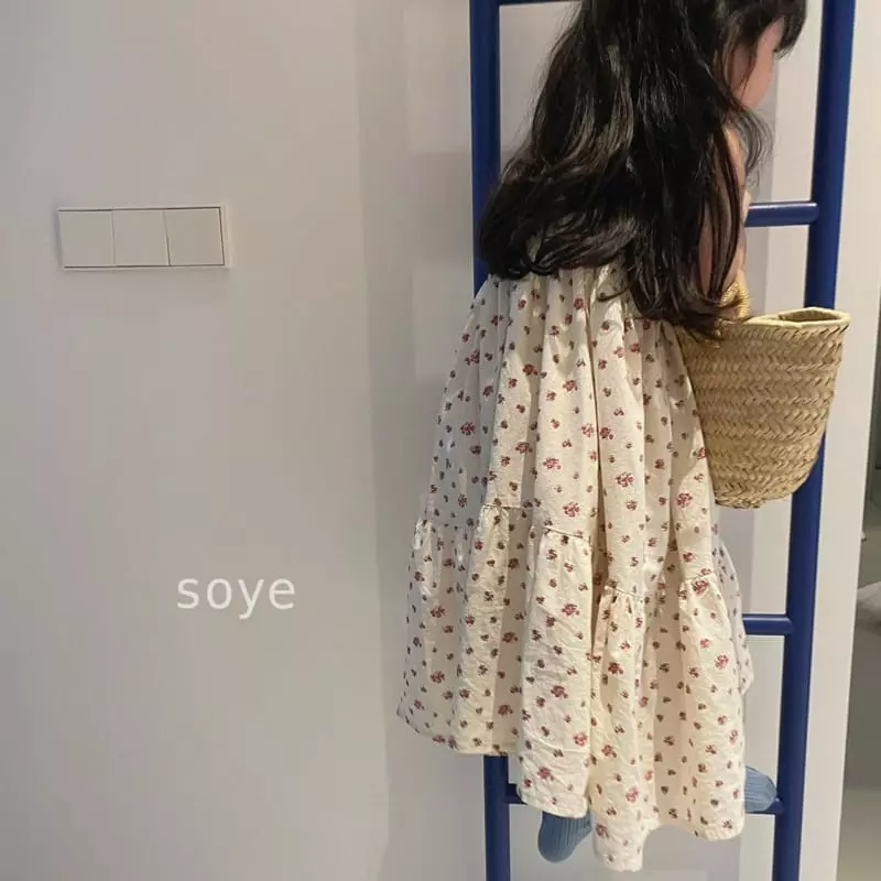 Soye - Korean Children Fashion - #designkidswear - Clare One-piece - 9