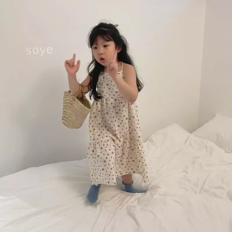 Soye - Korean Children Fashion - #discoveringself - Clare One-piece - 10