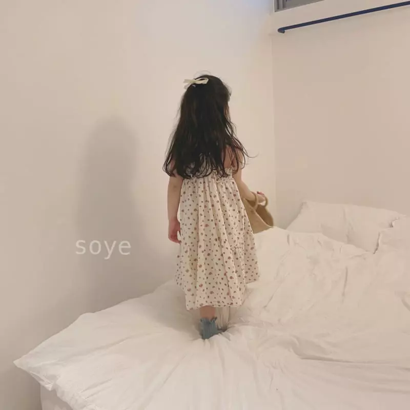 Soye - Korean Children Fashion - #fashionkids - Clare One-piece - 11