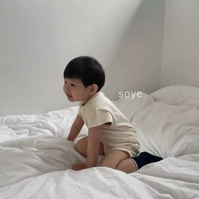 Soye - Korean Children Fashion - #fashionkids - Cozy Jumpsuit - 10
