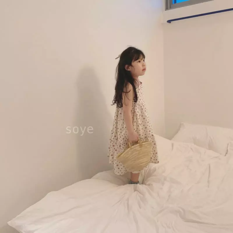 Soye - Korean Children Fashion - #kidsshorts - Clare One-piece - 12