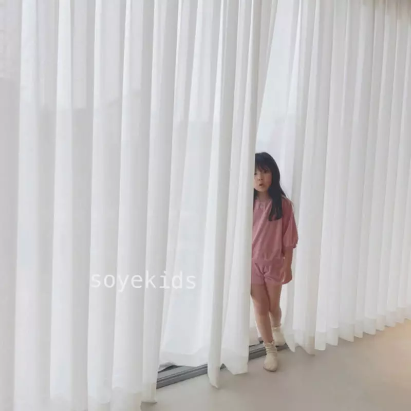 Soye - Korean Children Fashion - #kidsstore - Terry SHOrts