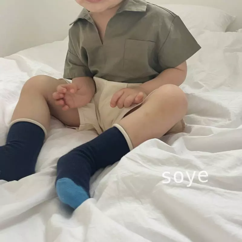 Soye - Korean Children Fashion - #minifashionista - Pintuck Shorts - 10