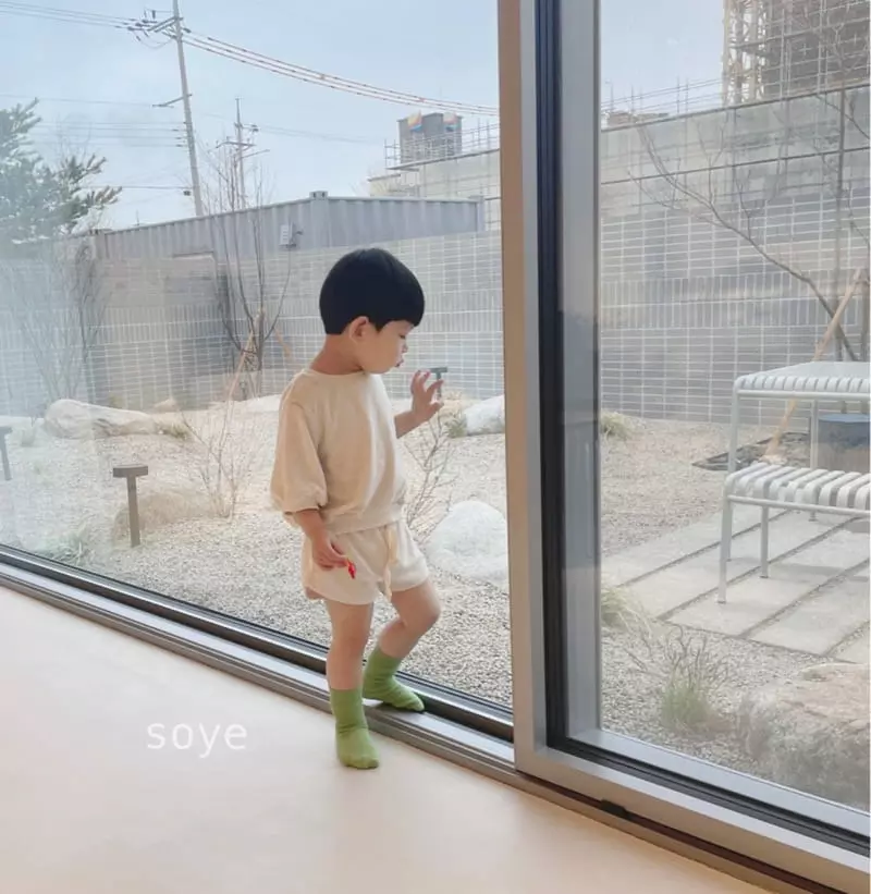 Soye - Korean Children Fashion - #prettylittlegirls - Terry SHOrts - 7