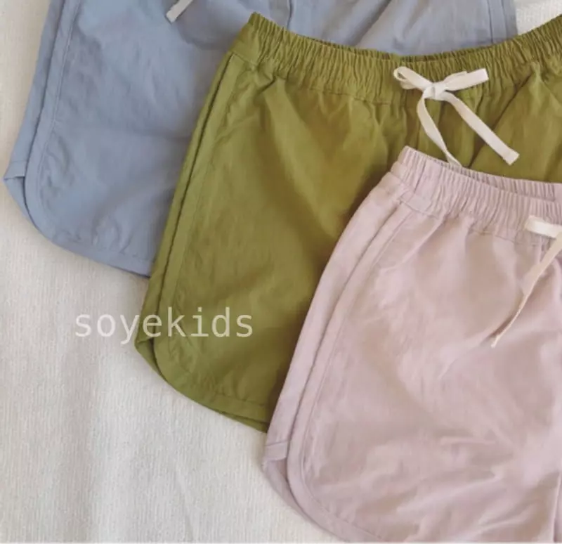 Soye - Korean Children Fashion - #stylishchildhood - Swim Shorts - 2