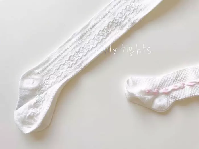 Teamand - Korean Children Fashion - #designkidswear - Summer Tights - 2