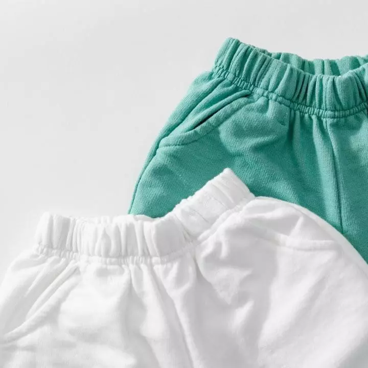 U & I - Korean Children Fashion - #Kfashion4kids - APC Shorts - 9