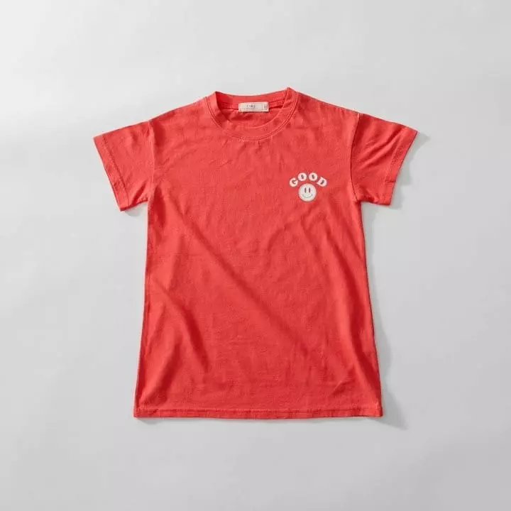 U & I - Korean Children Fashion - #kidzfashiontrend - Good Smile One-piece - 4