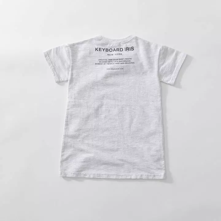 U & I - Korean Children Fashion - #Kfashion4kids - Key Word One-piece - 3