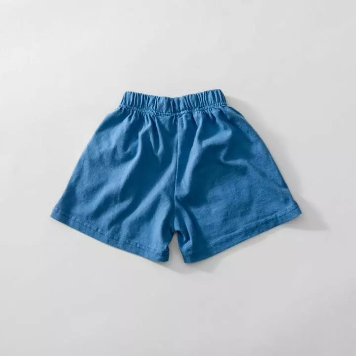 U & I - Korean Children Fashion - #childofig - Looming Pintuck Pants - 3