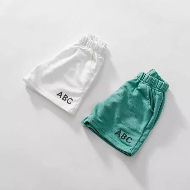 U & I - Korean Children Fashion - #childofig - APC Shorts