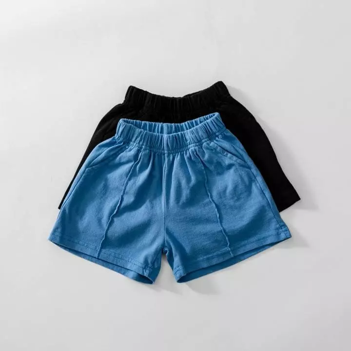 U & I - Korean Children Fashion - #childofig - Looming Pintuck Pants - 4