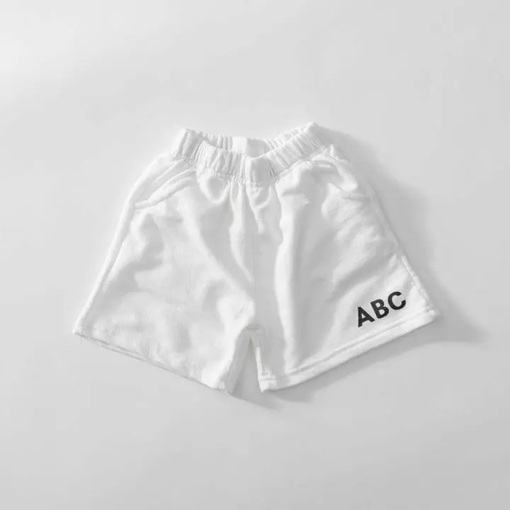 U & I - Korean Children Fashion - #childrensboutique - APC Shorts - 2