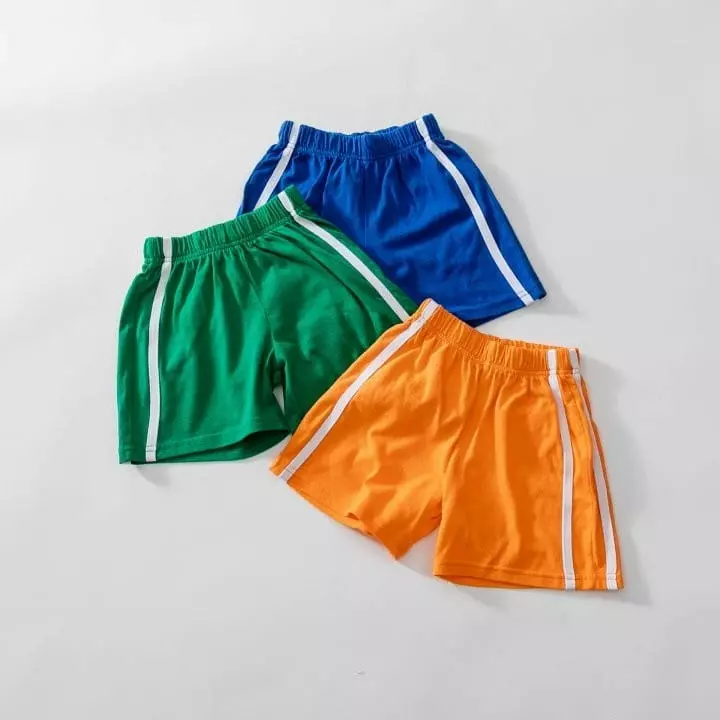 U & I - Korean Children Fashion - #designkidswear - Two Stripes Pants - 6