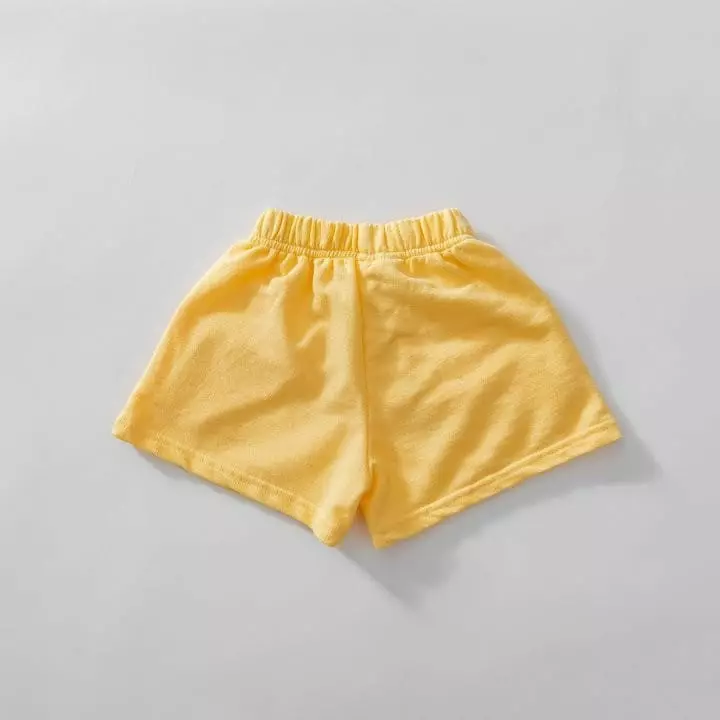 U & I - Korean Children Fashion - #designkidswear - Gray Crack Pants - 3