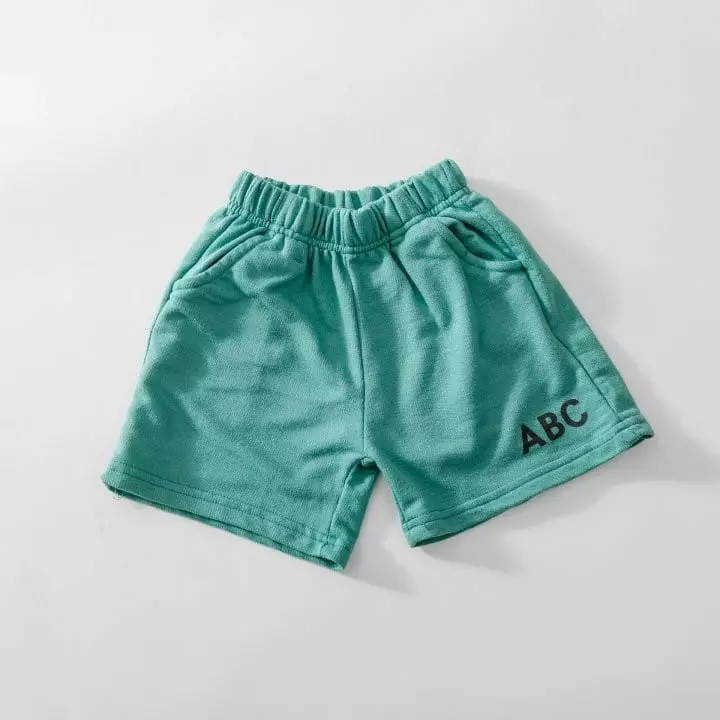 U & I - Korean Children Fashion - #designkidswear - APC Shorts - 3