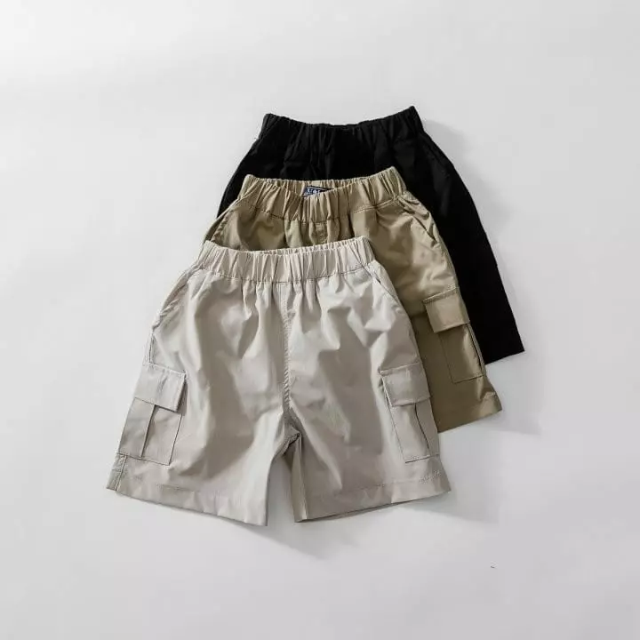 U & I - Korean Children Fashion - #discoveringself - Summer Cargo Pants - 7
