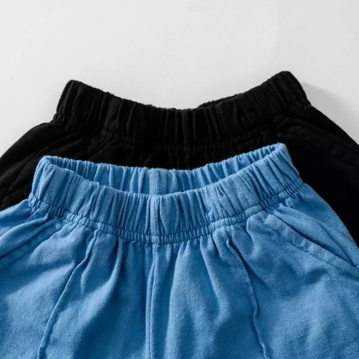 U & I - Korean Children Fashion - #discoveringself - Looming Pintuck Pants - 6