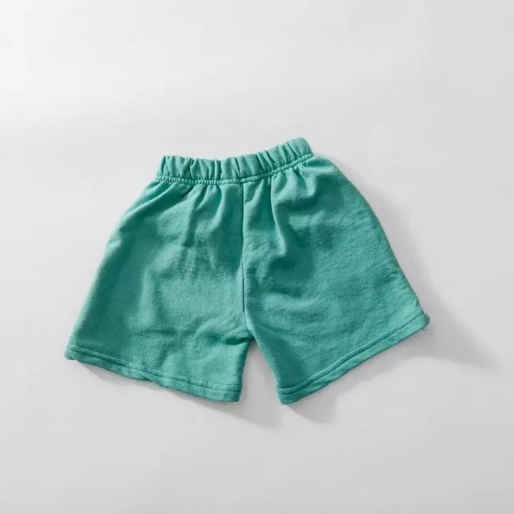 U & I - Korean Children Fashion - #designkidswear - APC Shorts - 4