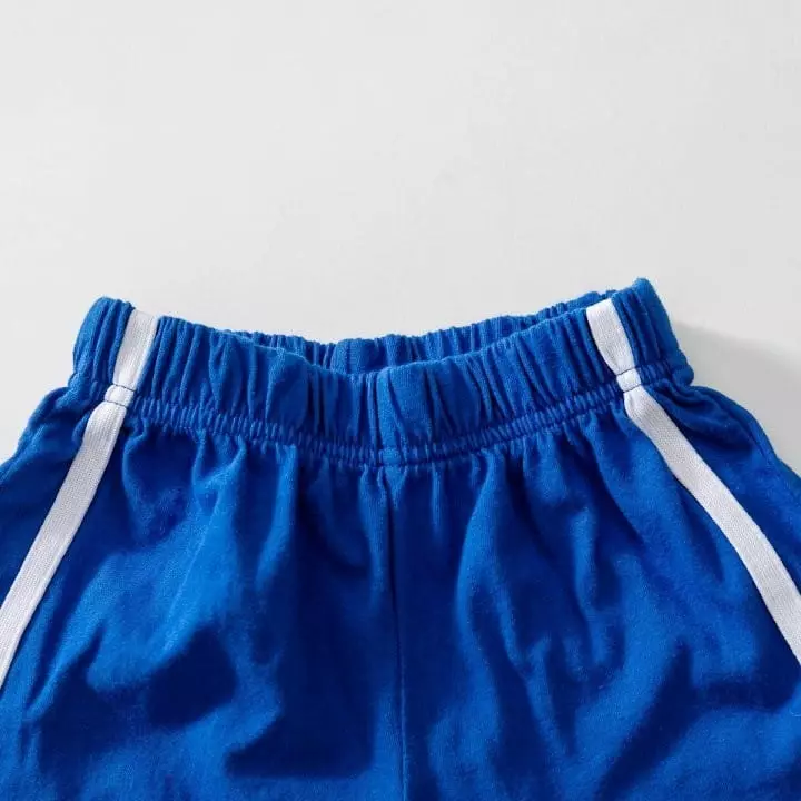 U & I - Korean Children Fashion - #fashionkids - Two Stripes Pants - 8