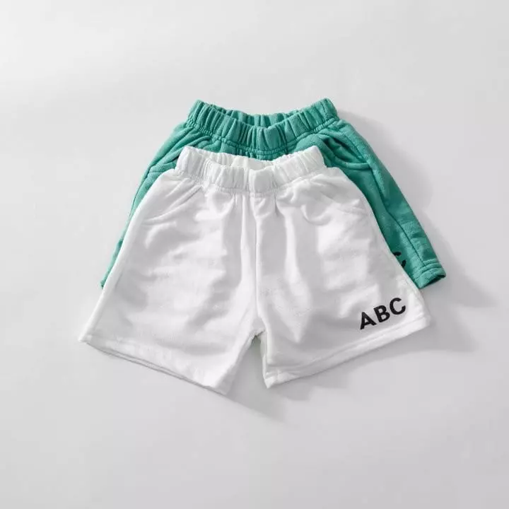 U & I - Korean Children Fashion - #fashionkids - APC Shorts - 5