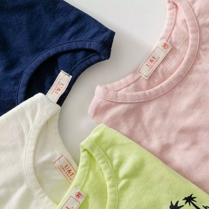 U & I - Korean Children Fashion - #kidsstore - Alroa Sleeveless - 11