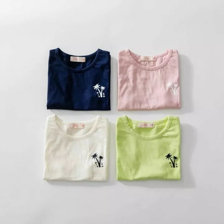 U & I - Korean Children Fashion - #kidzfashiontrend - Alroa Sleeveless - 12