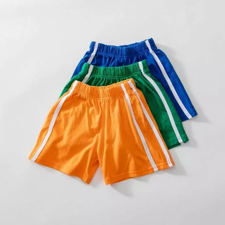 U & I - Korean Children Fashion - #kidzfashiontrend - Two Stripes Pants - 11