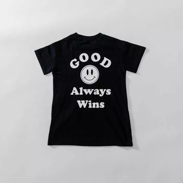 U & I - Korean Children Fashion - #kidzfashiontrend - Good Smile One-piece - 3