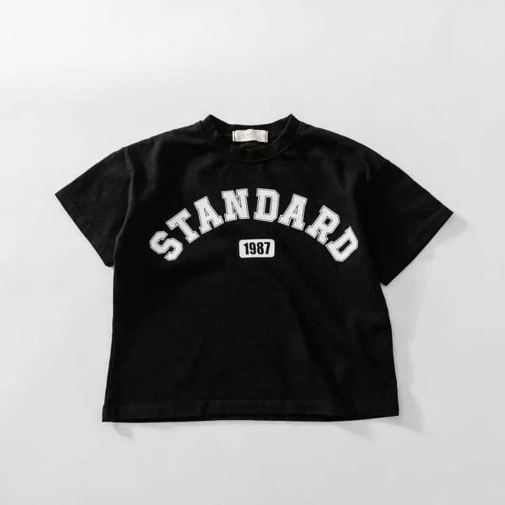 U & I - Korean Children Fashion - #littlefashionista - Standard Tee - 2