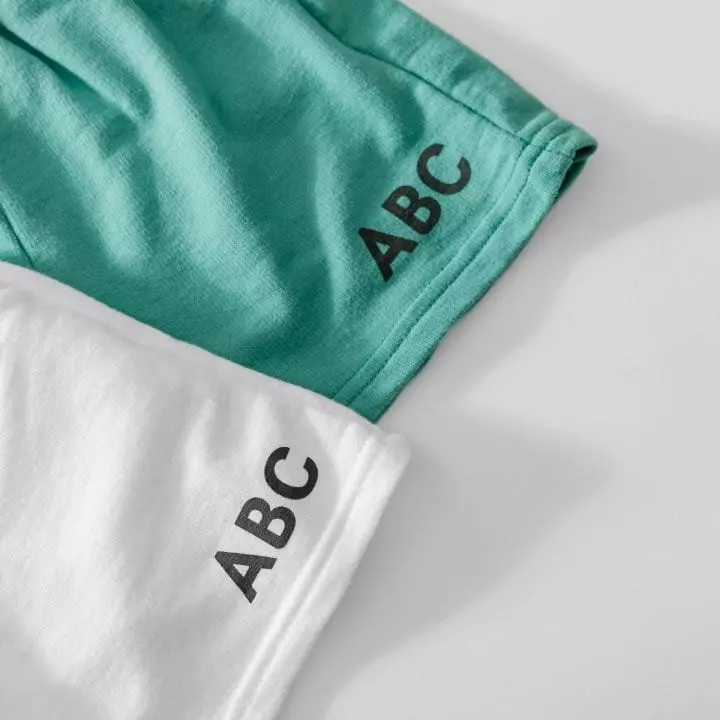 U & I - Korean Children Fashion - #littlefashionista - APC Shorts - 10