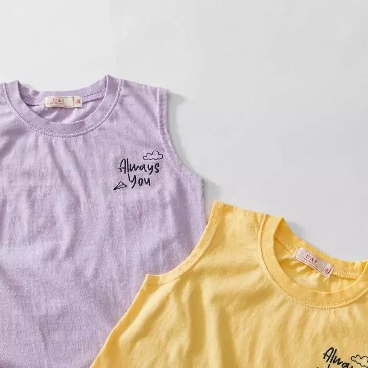 U & I - Korean Children Fashion - #littlefashionista - Always One-piece - 3