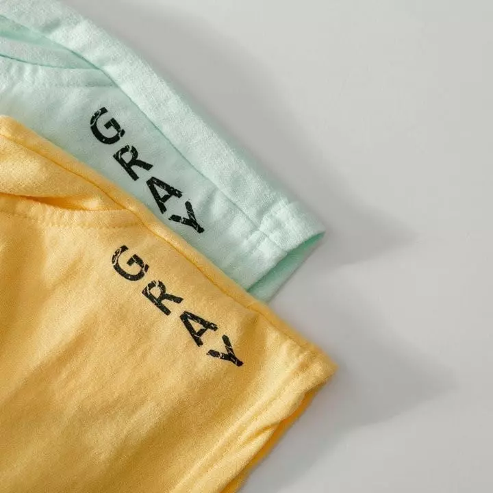 U & I - Korean Children Fashion - #magicofchildhood - Gray Crack Pants - 11