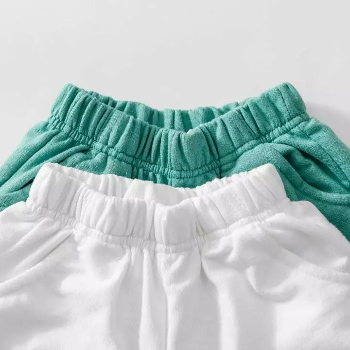 U & I - Korean Children Fashion - #magicofchildhood - APC Shorts - 11