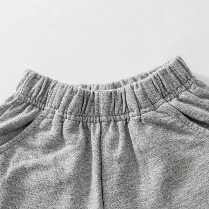 U & I - Korean Children Fashion - #magicofchildhood - Key Word Shorts - 8