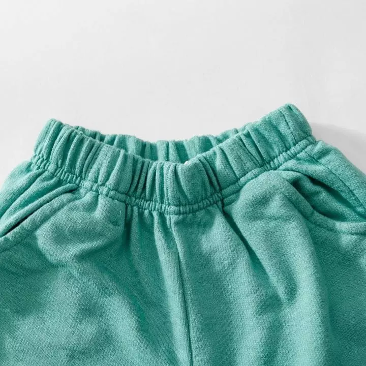 U & I - Korean Children Fashion - #minifashionista - APC Shorts - 12