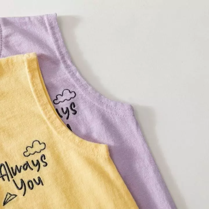 U & I - Korean Children Fashion - #minifashionista - Always One-piece - 5