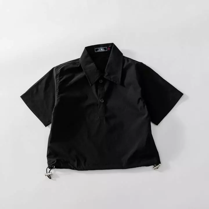 U & I - Korean Children Fashion - #prettylittlegirls - Summer String Shirt - 3