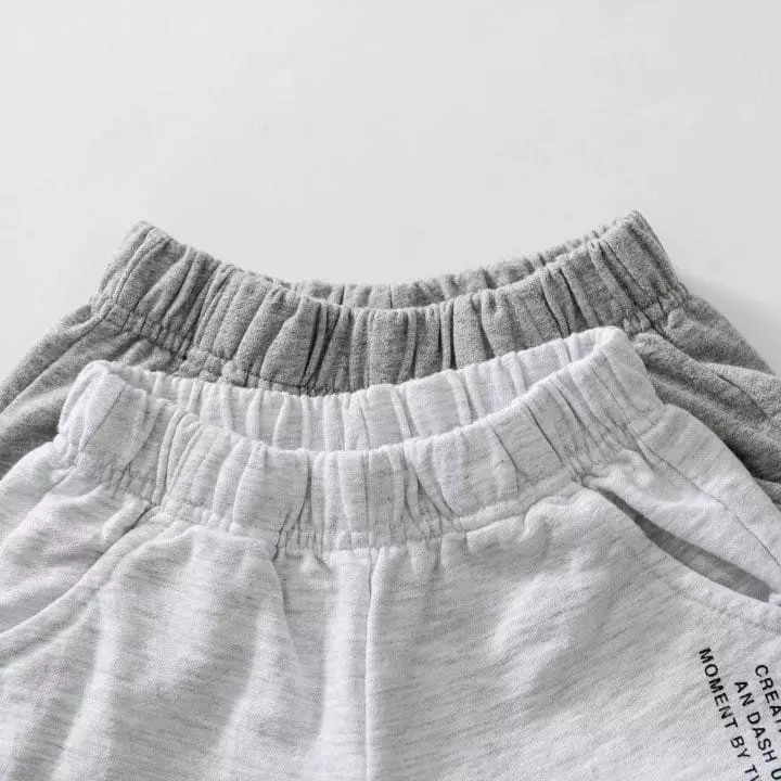 U & I - Korean Children Fashion - #prettylittlegirls - Key Word Shorts - 10