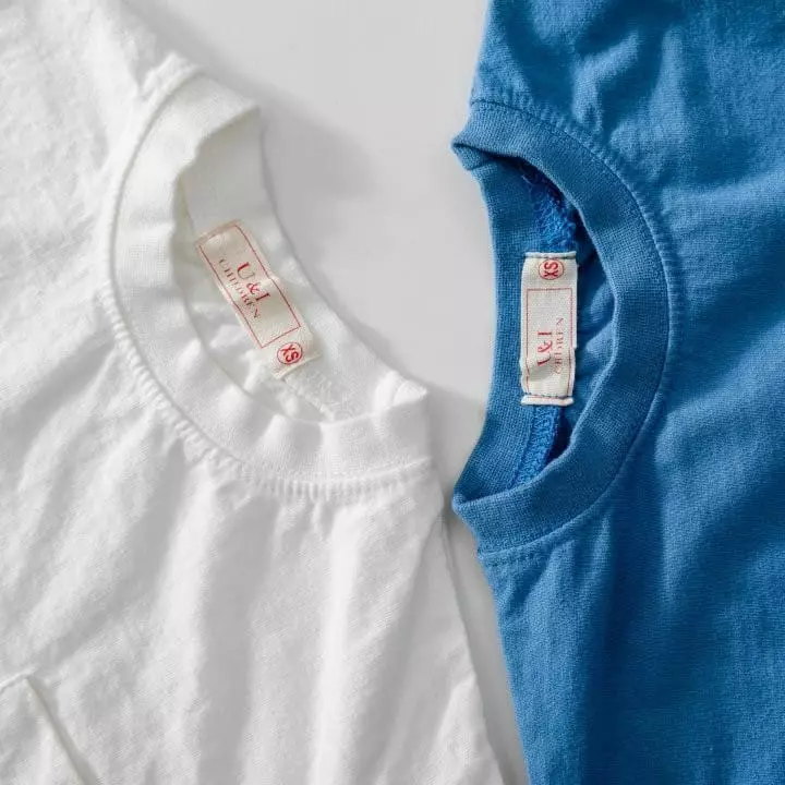 U & I - Korean Children Fashion - #prettylittlegirls - Pocket Smile Tee - 9