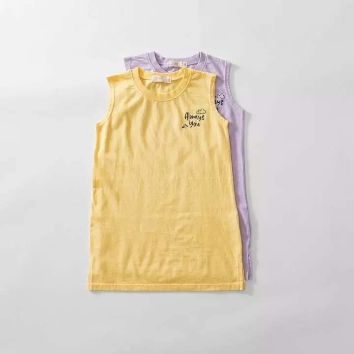 U & I - Korean Children Fashion - #prettylittlegirls - Always One-piece - 6