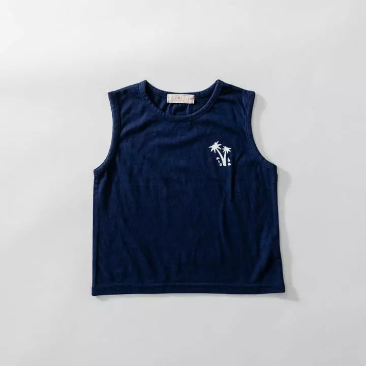 U & I - Korean Children Fashion - #toddlerclothing - Alroa Sleeveless - 4